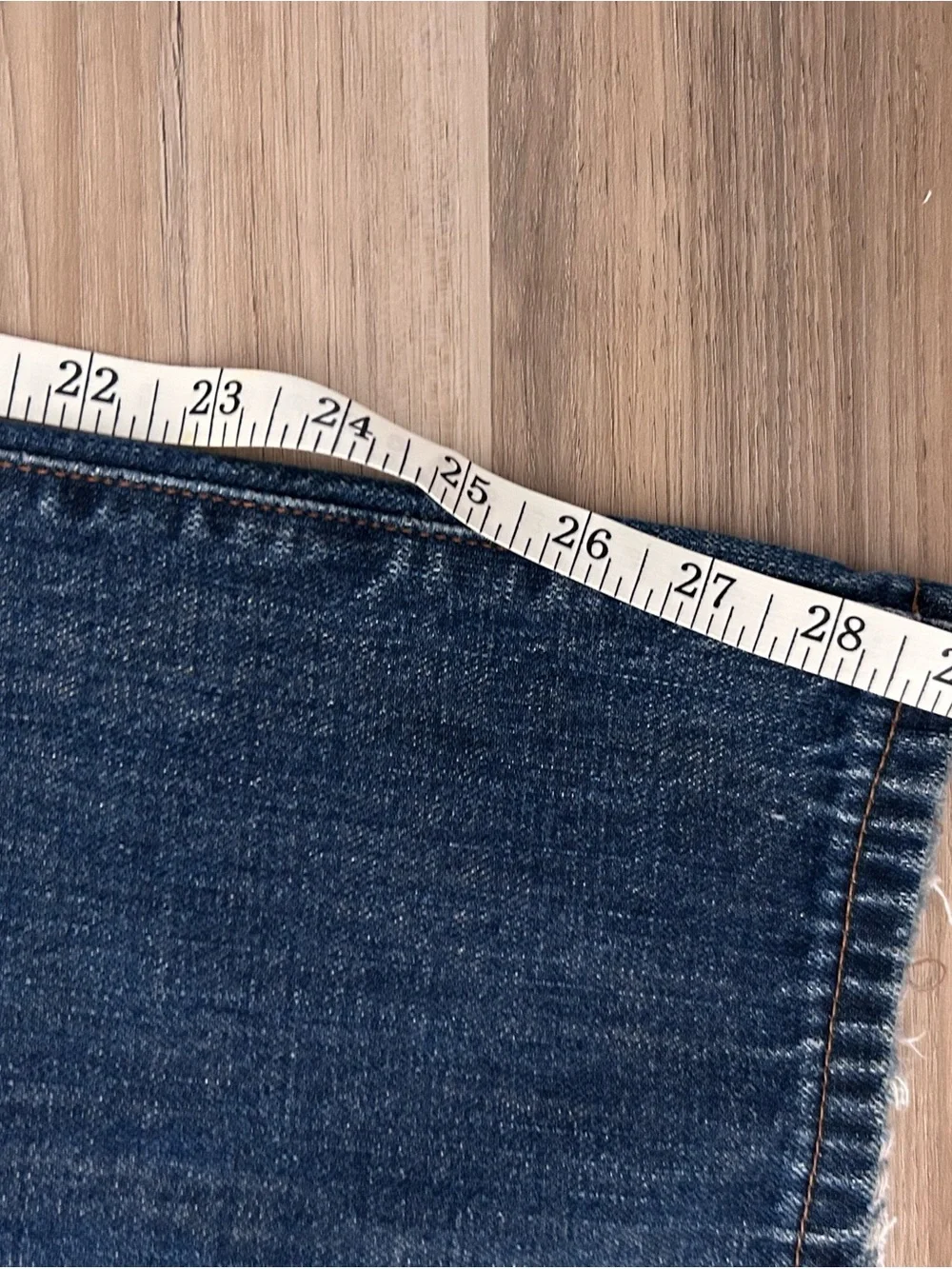 Joe's Jeans Men's Faded Blue Straight Jeans